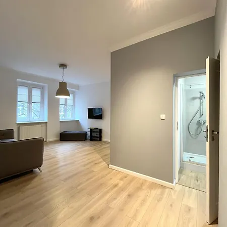 Apartman 24 Centrum - Apartament Mieszkanie Dla 4 Osob