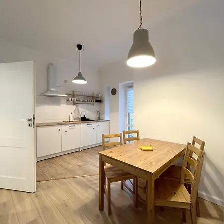 24 Centrum - Apartament Mieszkanie Dla 4 Osob * Gdynia